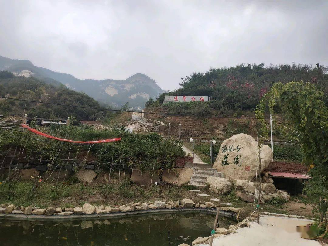 逃离拇指山地